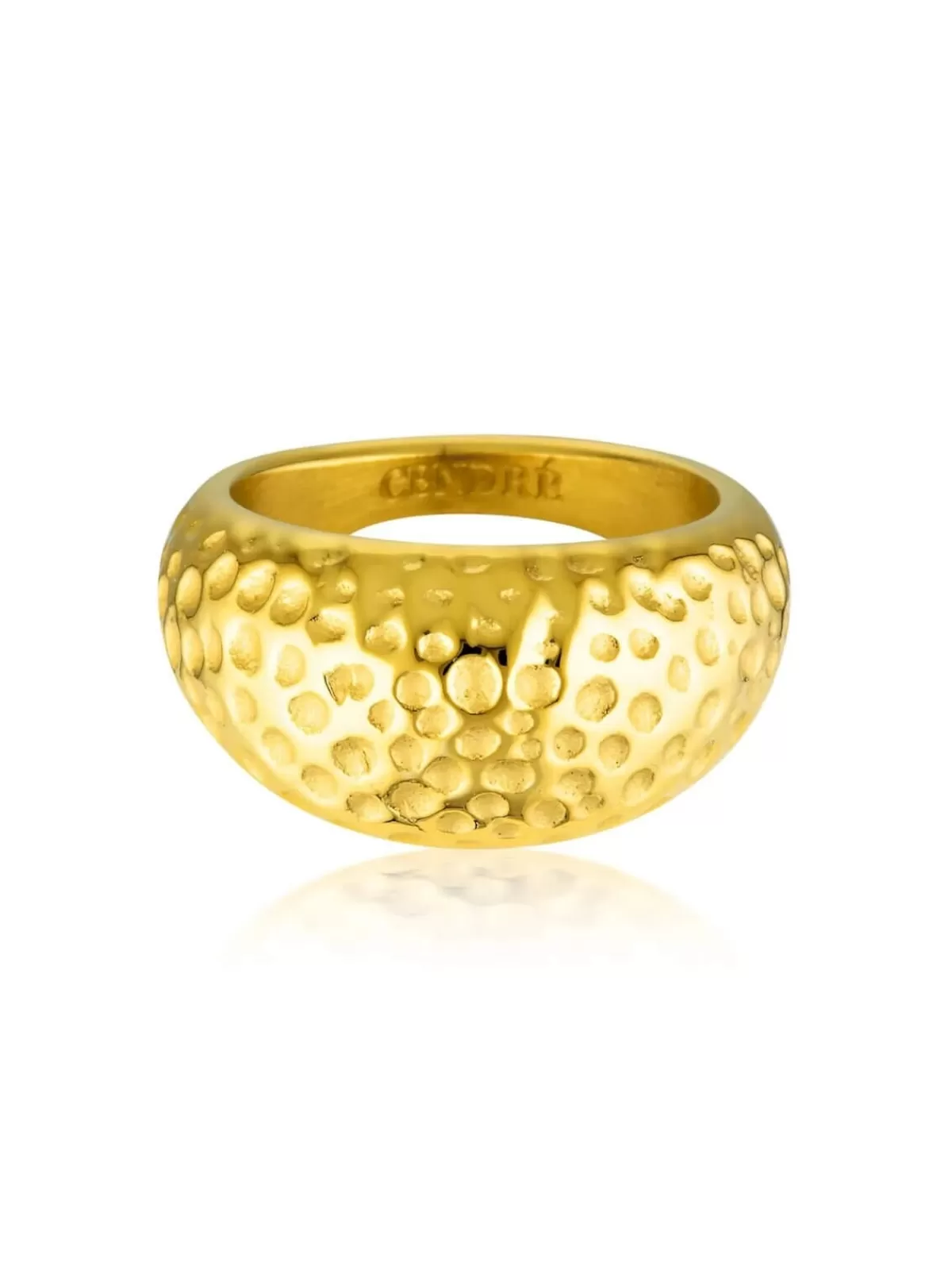 Cendre Rings | Jewellery | Papillon Ring - Gold