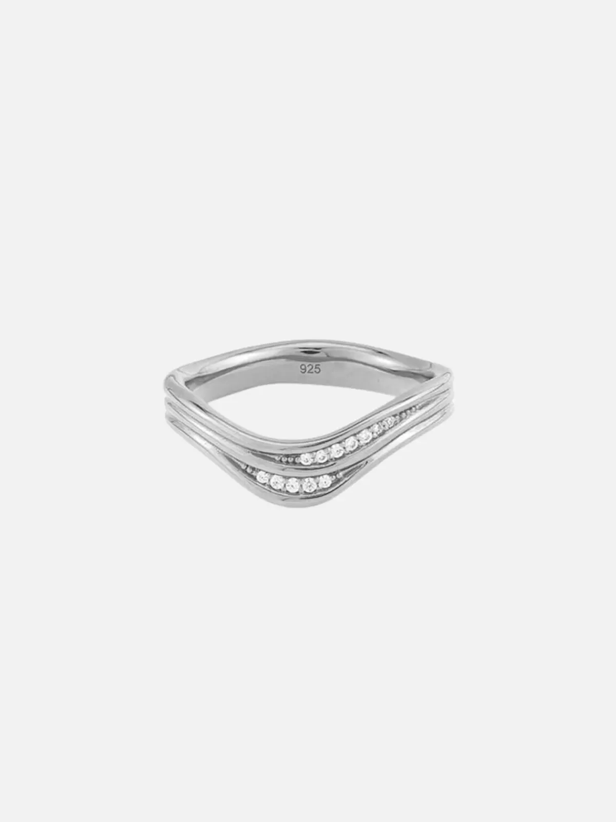 Jolie & Deen Rings | Jewellery | Paulina Ring Sterling 925 - Silver