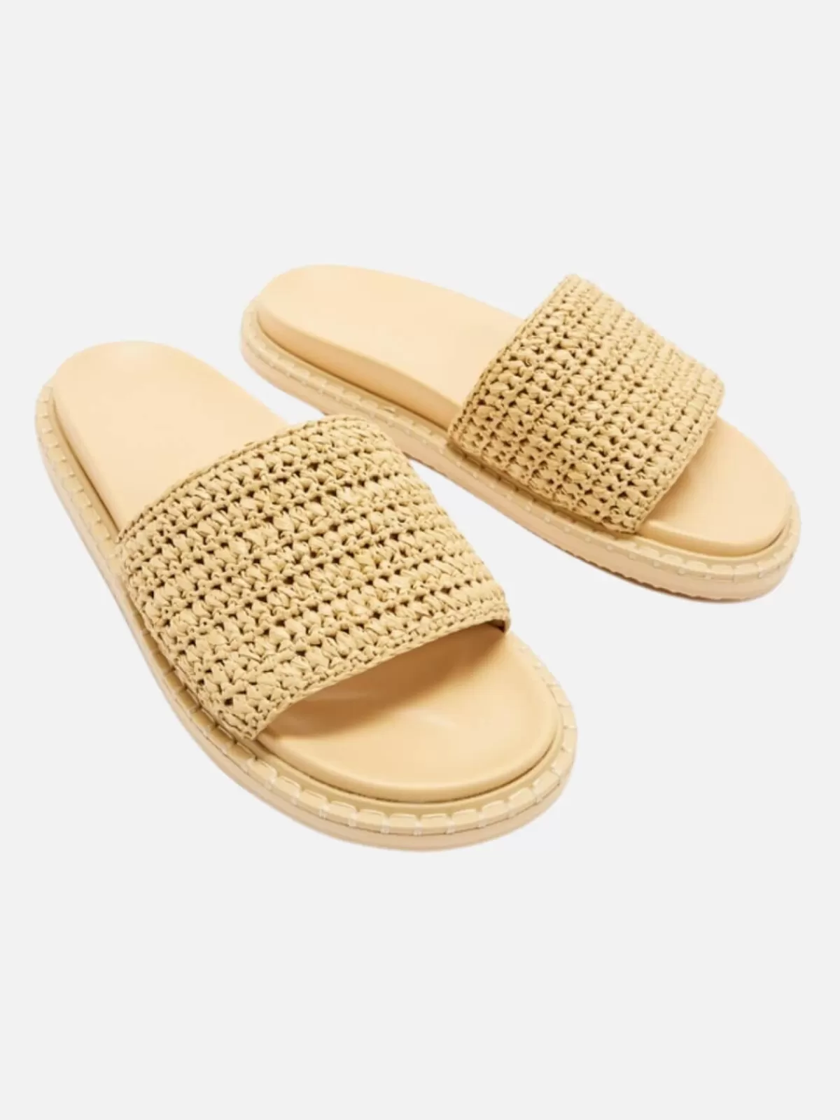 Alias Mae Flats | Paxton - Natural