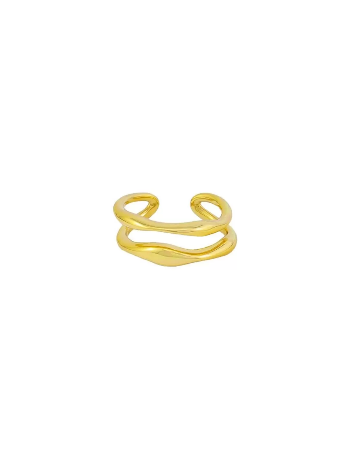 Jolie & Deen Rings | Jewellery | Pernilla Ring - Gold