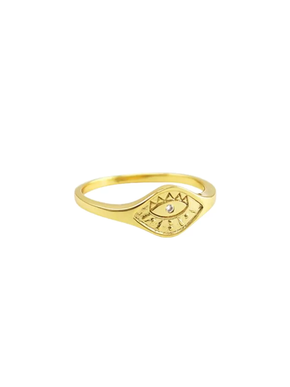 Jolie & Deen Rings | Jewellery | Perrie Ring - Gold