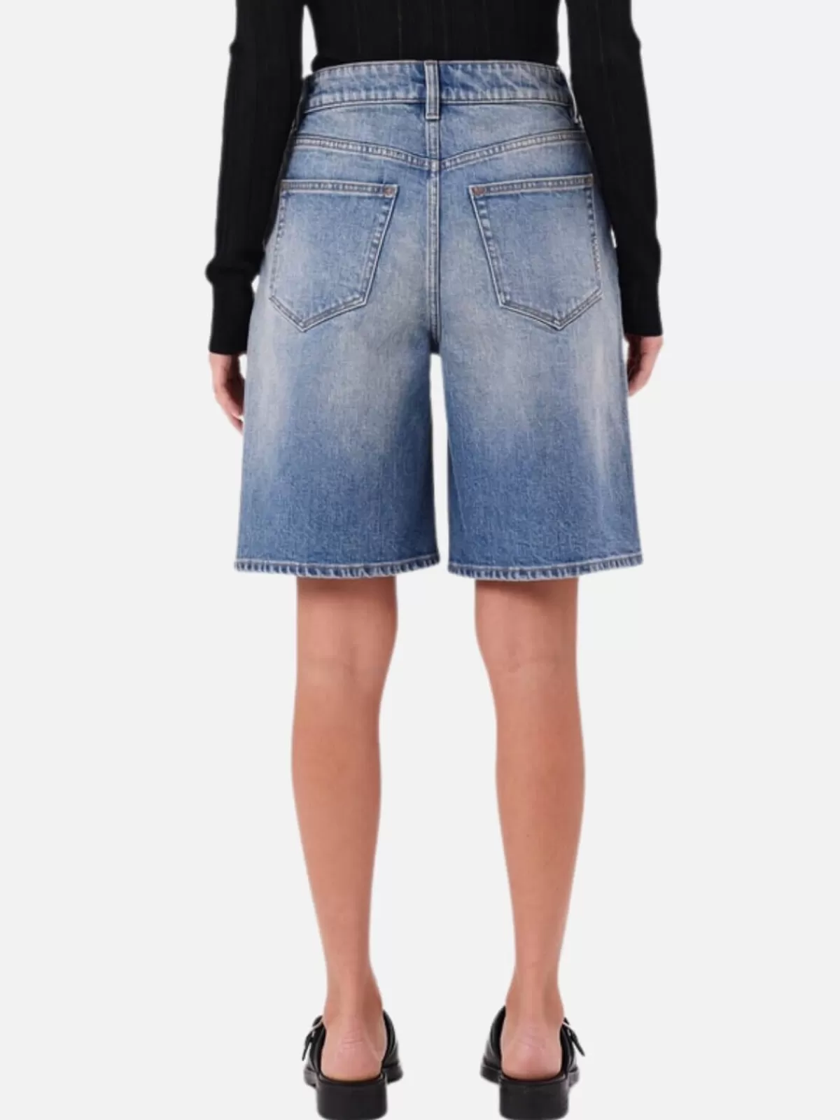 Neuw Denim Shorts | Denim | Phoebe Short - Vision