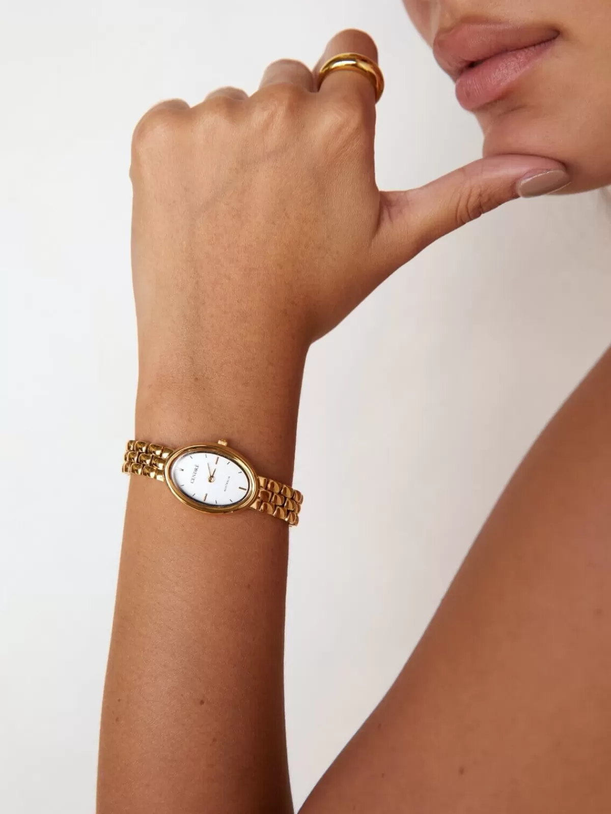 Cendre Watches | Phoebe Watch - Gold