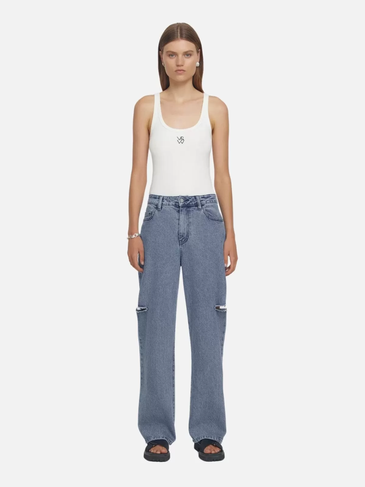 Viktoria & Woods Denim | Prince Jean - Vintage Wash