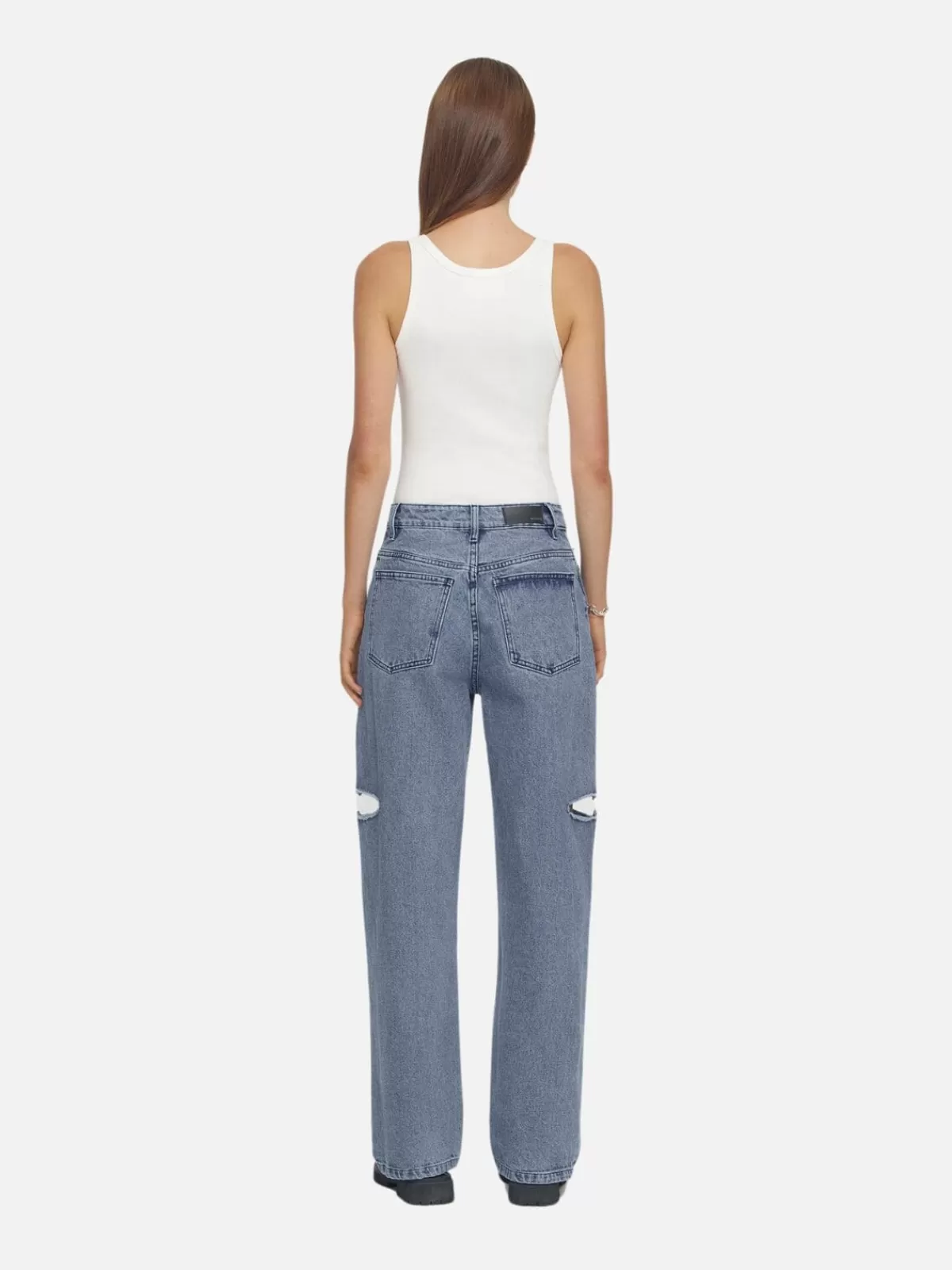 Viktoria & Woods Denim | Prince Jean - Vintage Wash