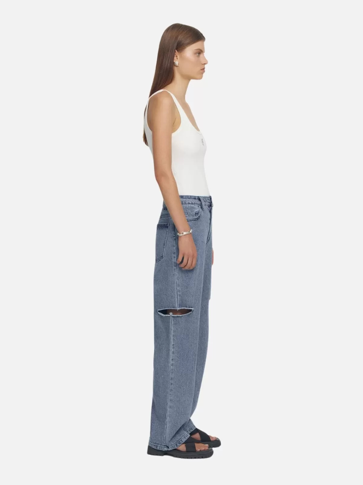 Viktoria & Woods Denim | Prince Jean - Vintage Wash