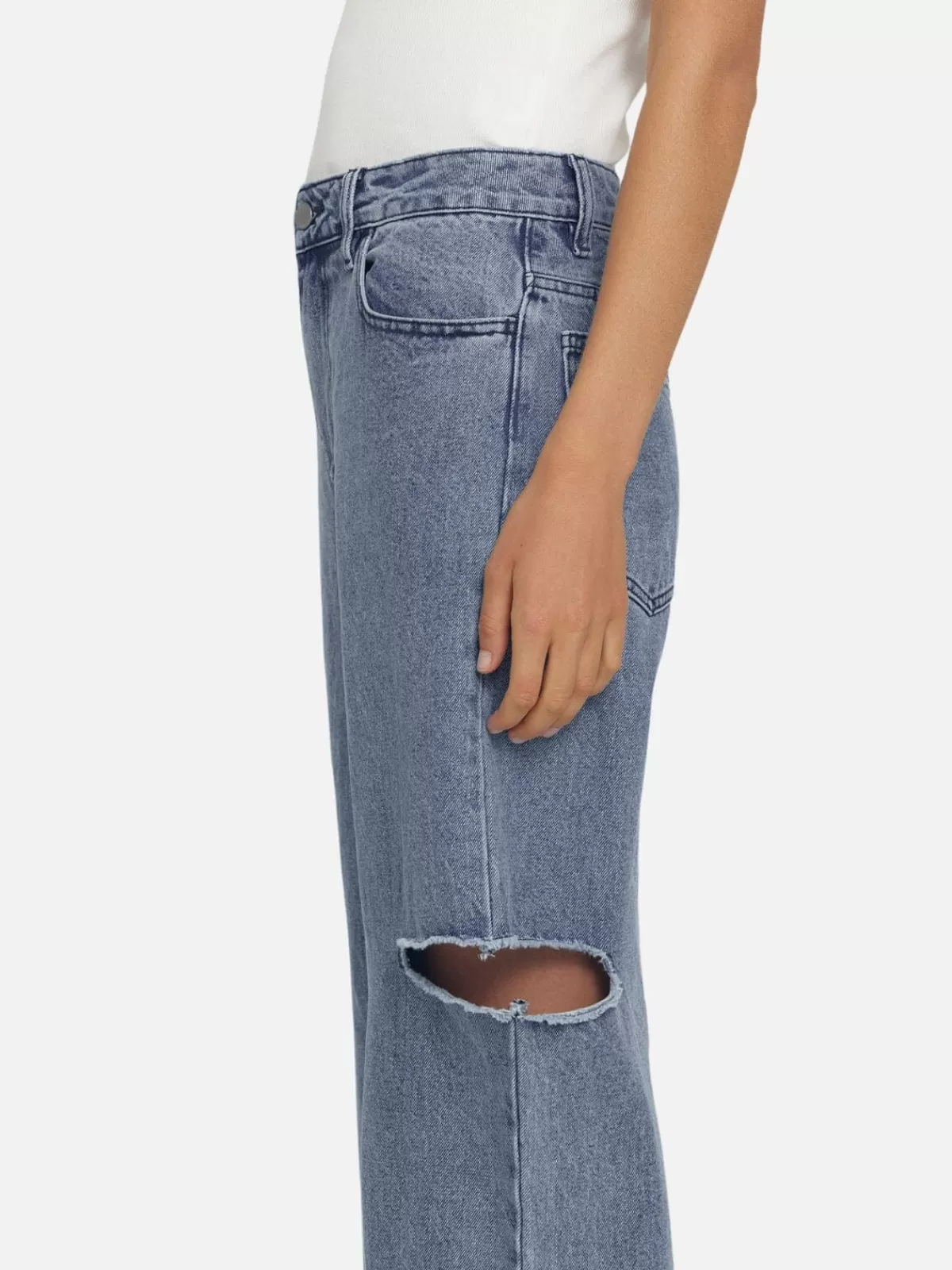 Viktoria & Woods Denim | Prince Jean - Vintage Wash