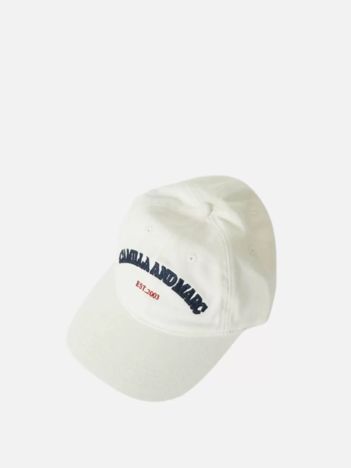 Camilla and Marc Hats | Gifts & Home | Riptide Cap - Cream