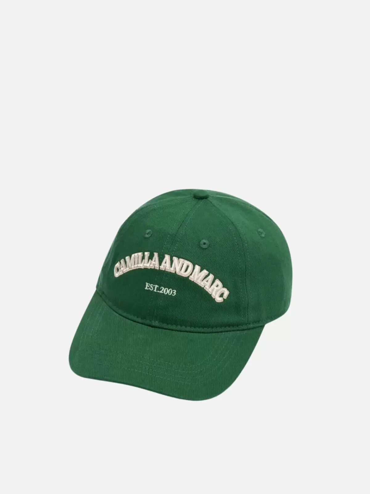 Camilla and Marc Hats | Gifts & Home | Riptide Cap - Green