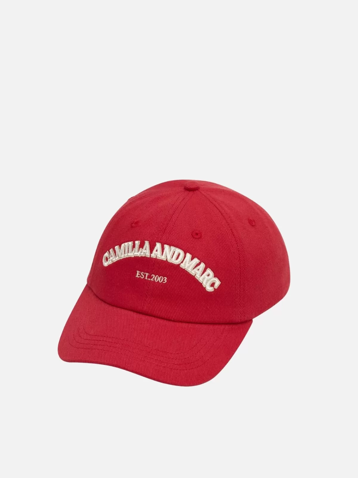 Camilla and Marc Hats | Gifts & Home | Riptide Cap - Red