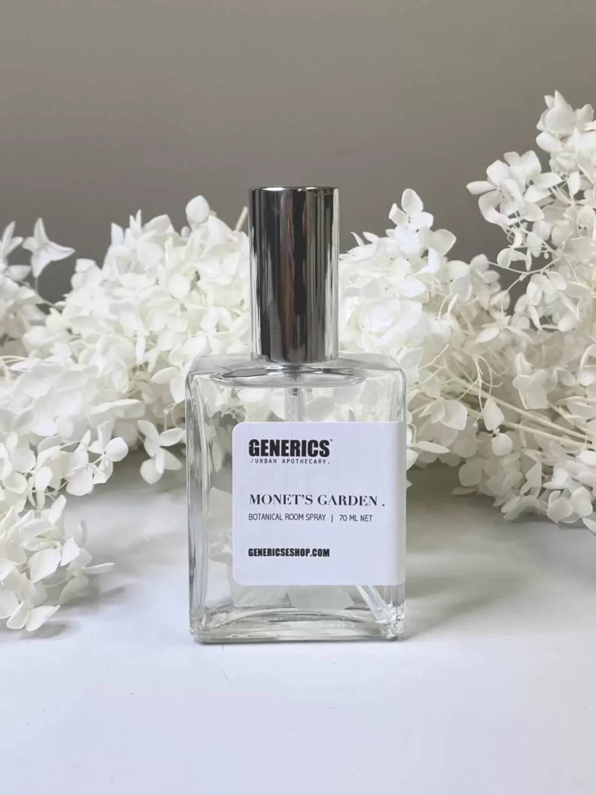 Generics Gifts & Home | Room Spray 70ml - Monet's Garden