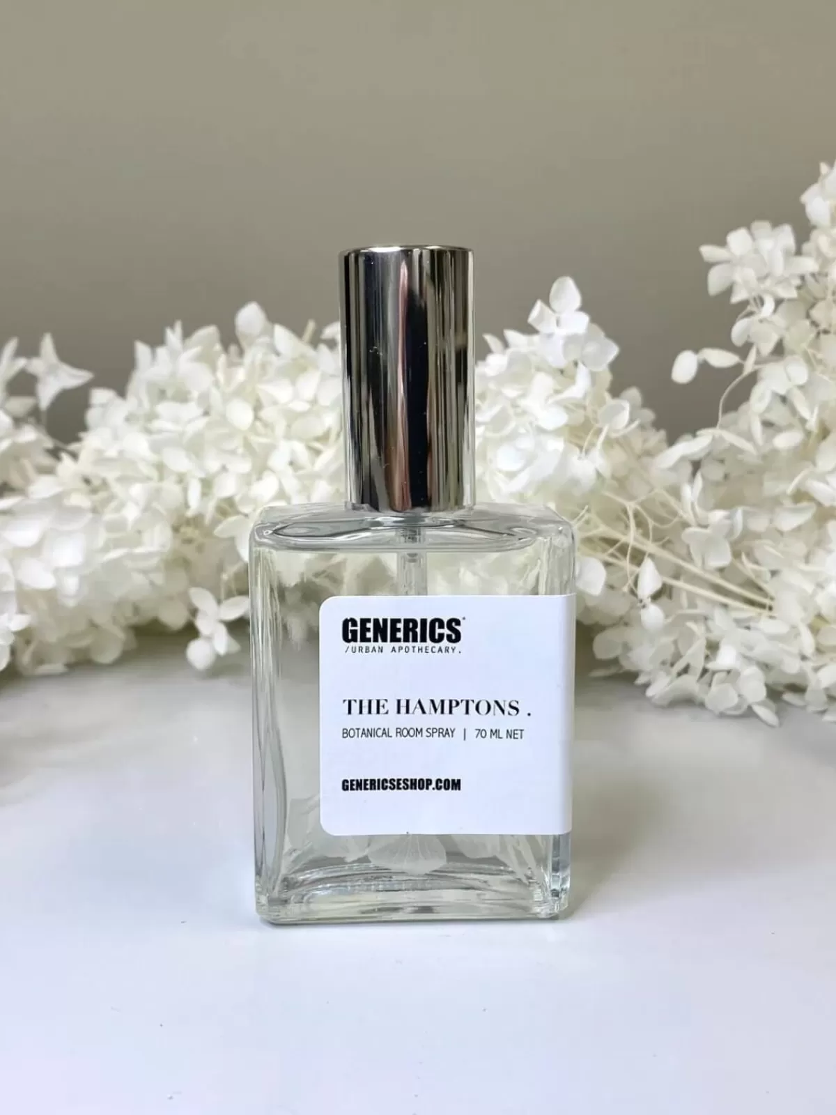 Generics Gifts & Home | Room Spray 70ml - The Hamptons