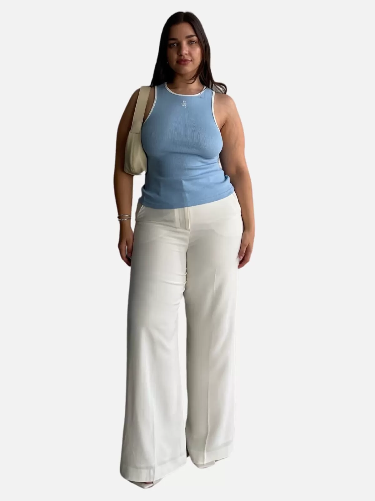 Viktoria & Woods Pants | Rossdale Trouser - Ivory