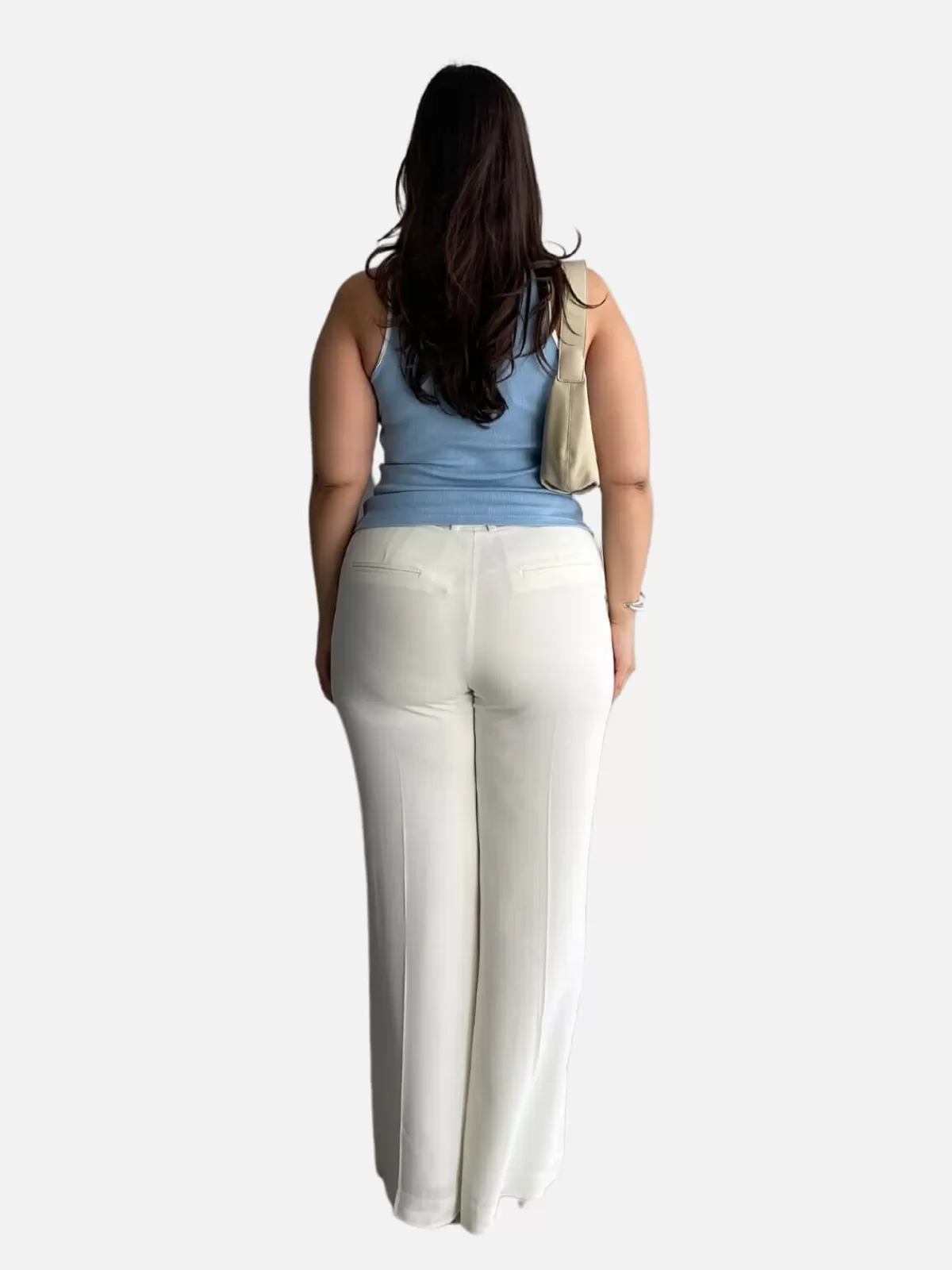 Viktoria & Woods Pants | Rossdale Trouser - Ivory