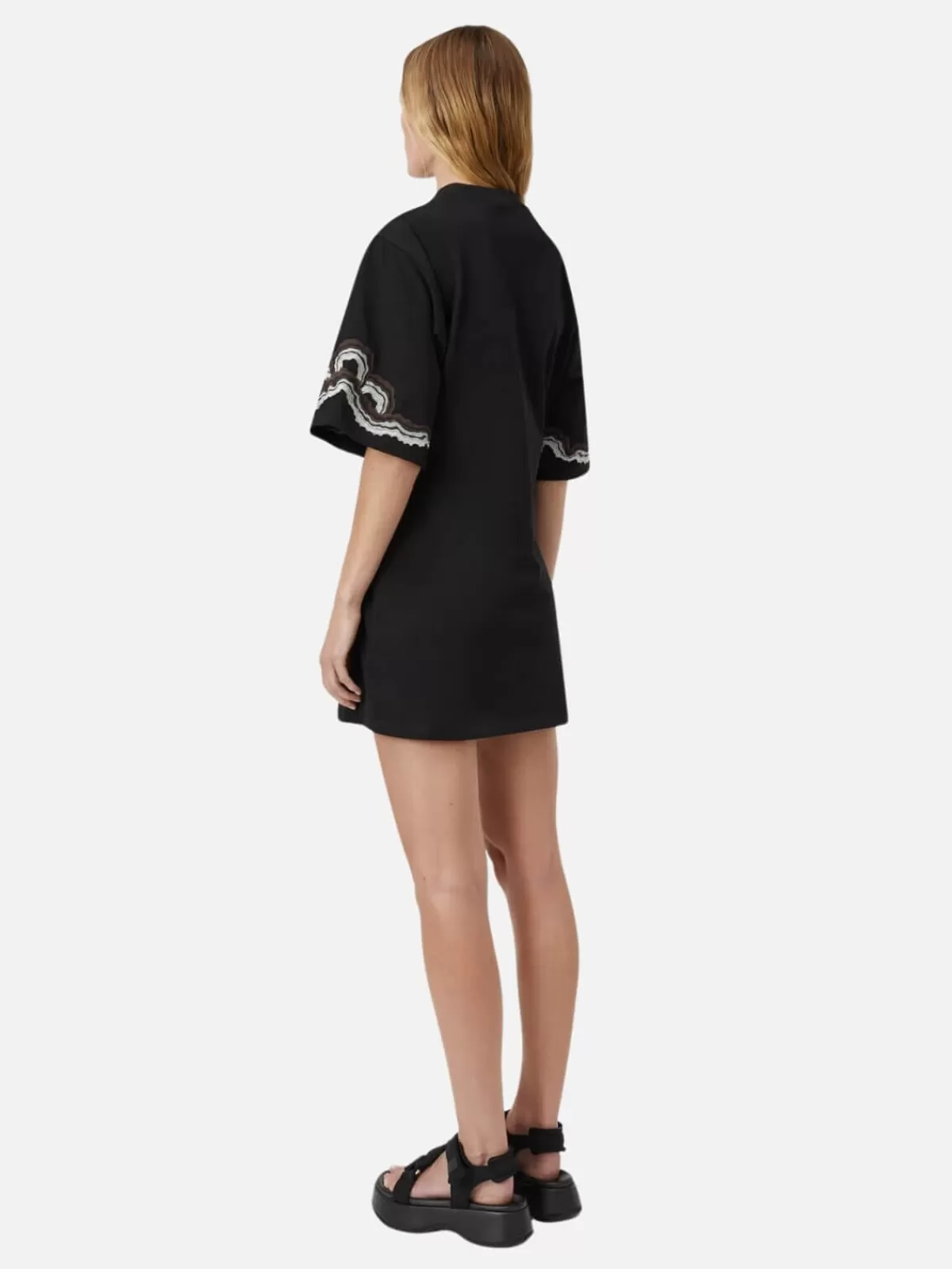 Camilla and Marc Dresses & Jumpsuits | Serene Tee Dress - Black