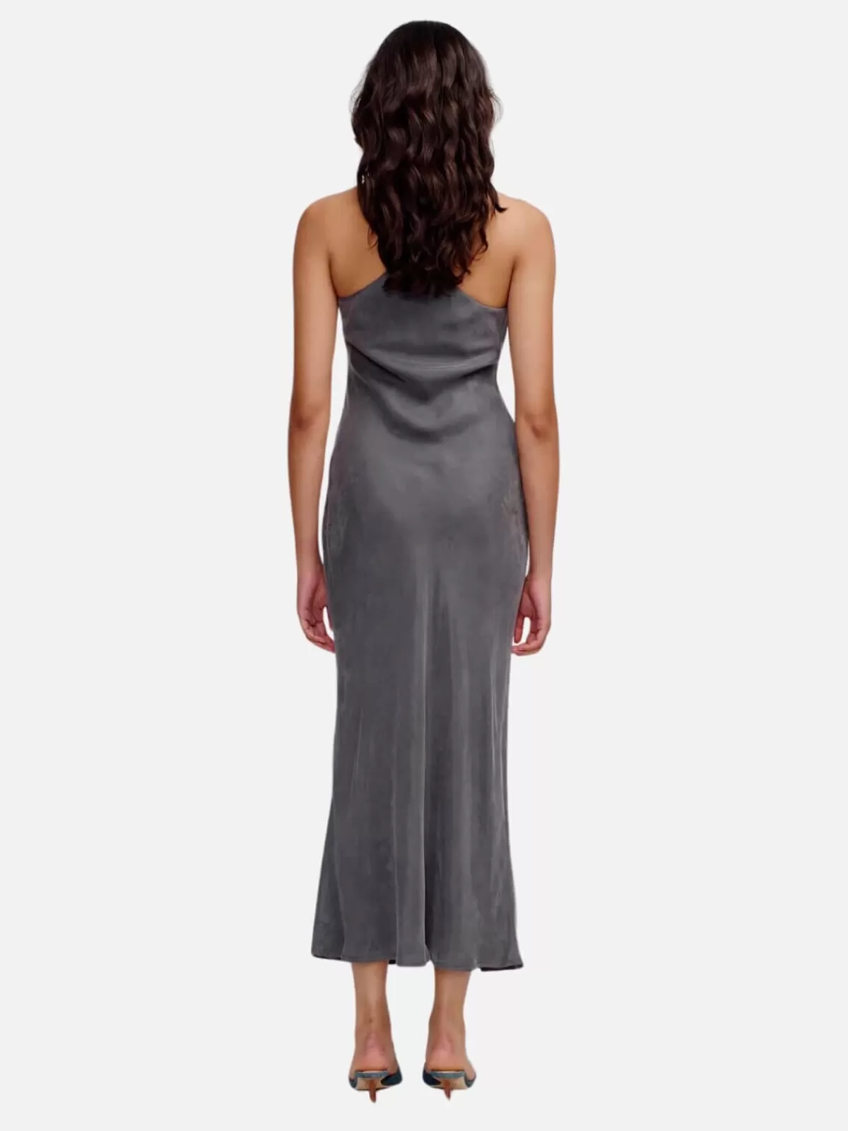 Ownley Dresses & Jumpsuits | Sienna Slip Dress - Slate