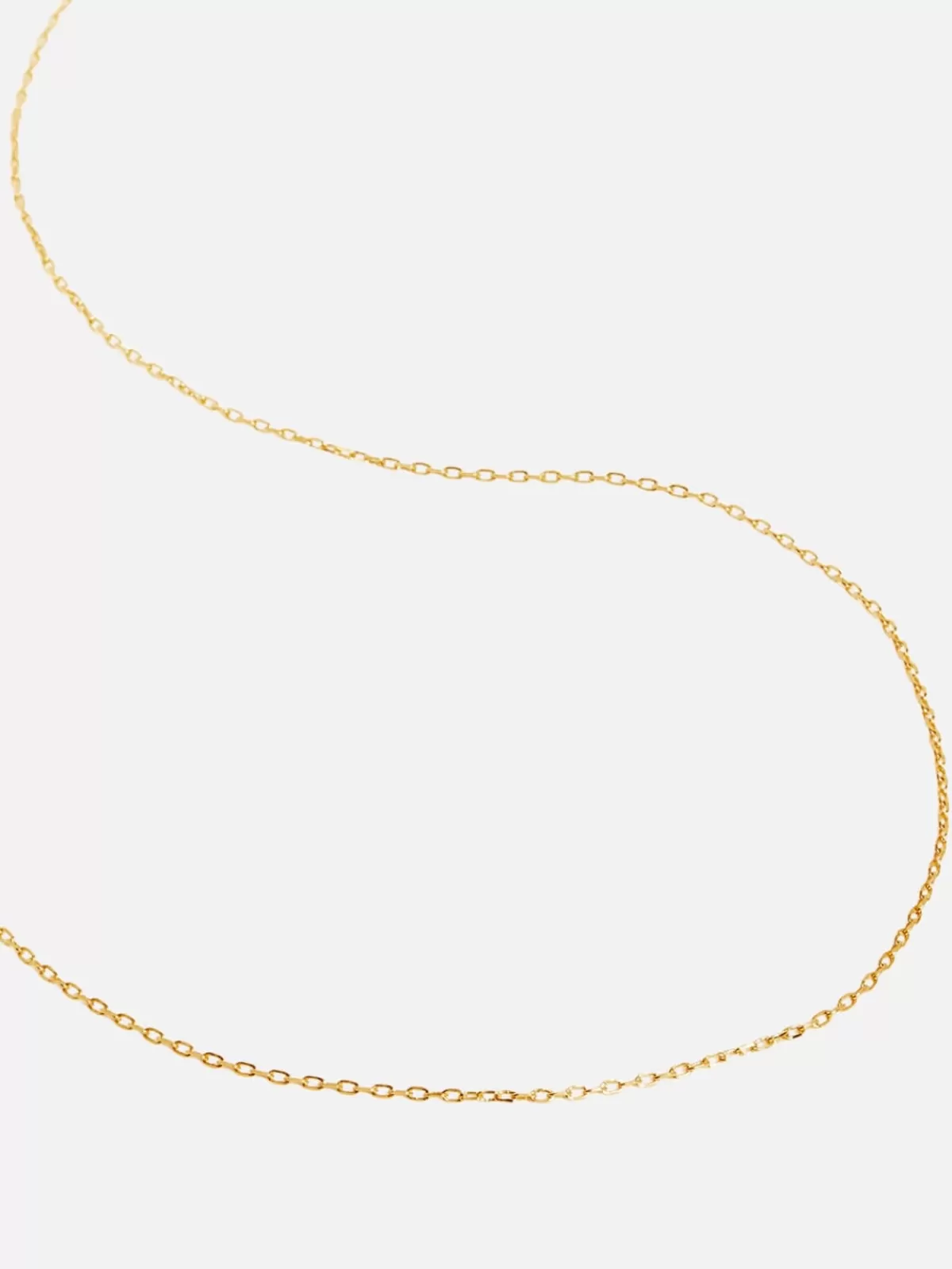 By Charlotte Necklaces | Gifts & Home | 21" Signature Chain Necklace - 18k Gold