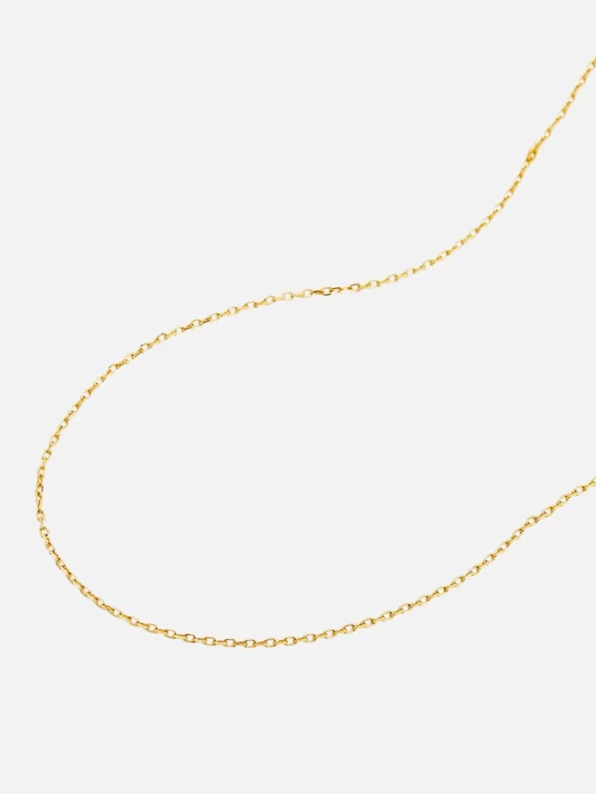 By Charlotte Necklaces | Gifts & Home | 18" Signature Chain Necklace - 18k Gold