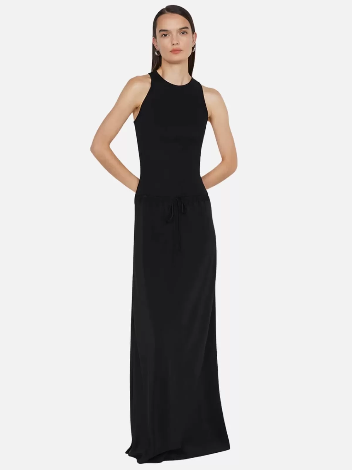 Bec + Bridge Dresses & Jumpsuits | Sola Racer Dress - Black