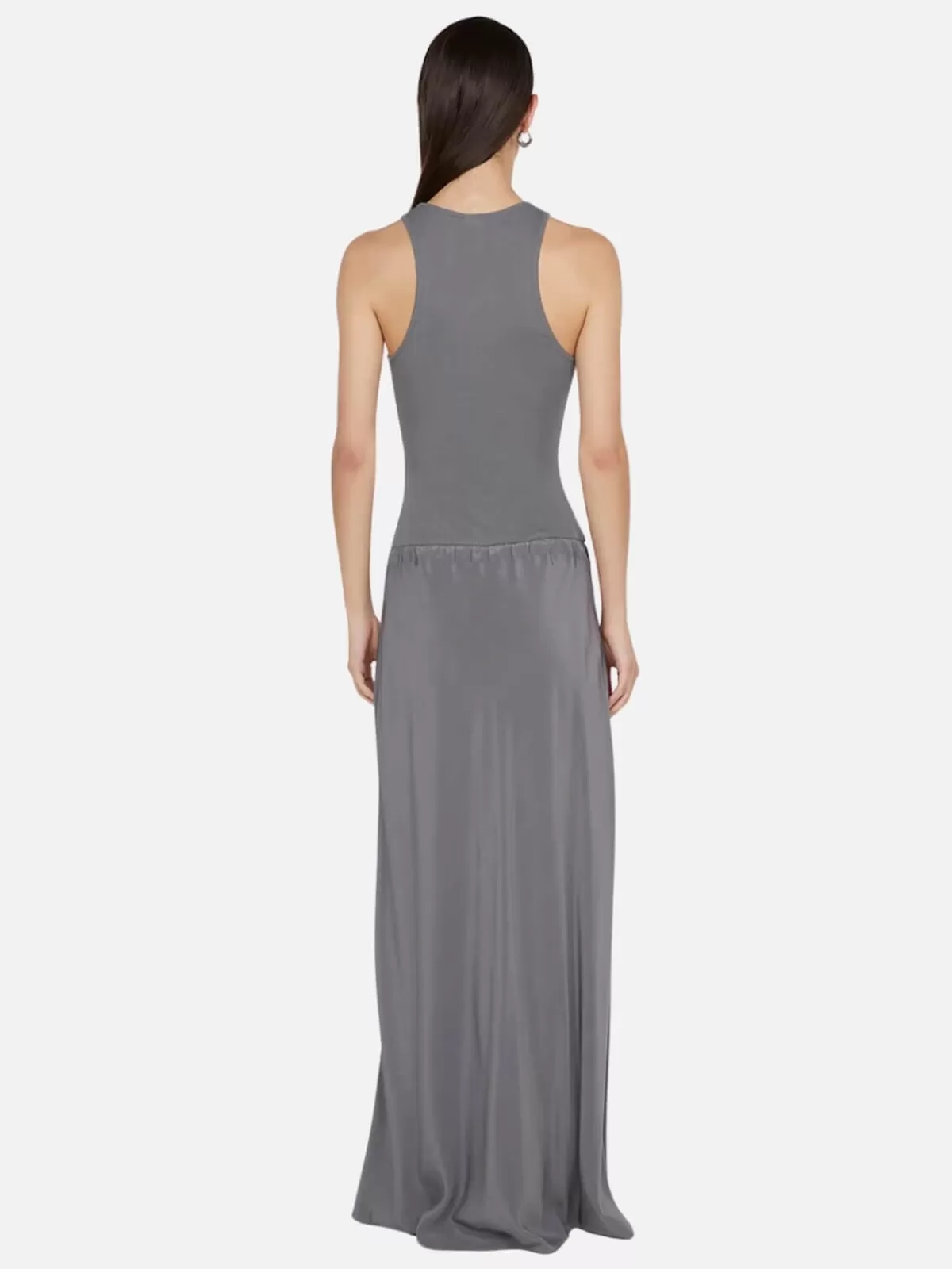 Bec + Bridge Dresses & Jumpsuits | Sola Racer Dress - Charcoal