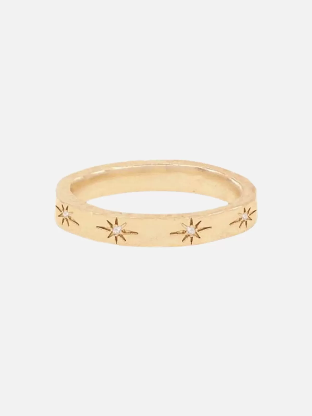 By Charlotte Rings | Jewellery | Stardust Ring - Gold