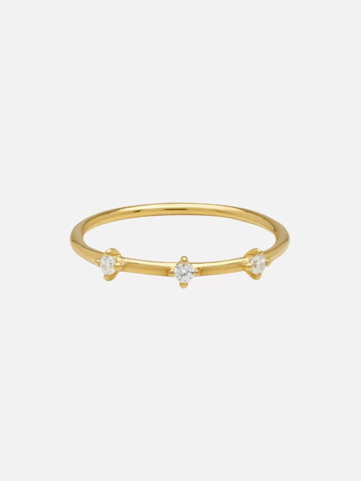 Saint Valentine Rings | Jewellery | Starlight Ring - Gold