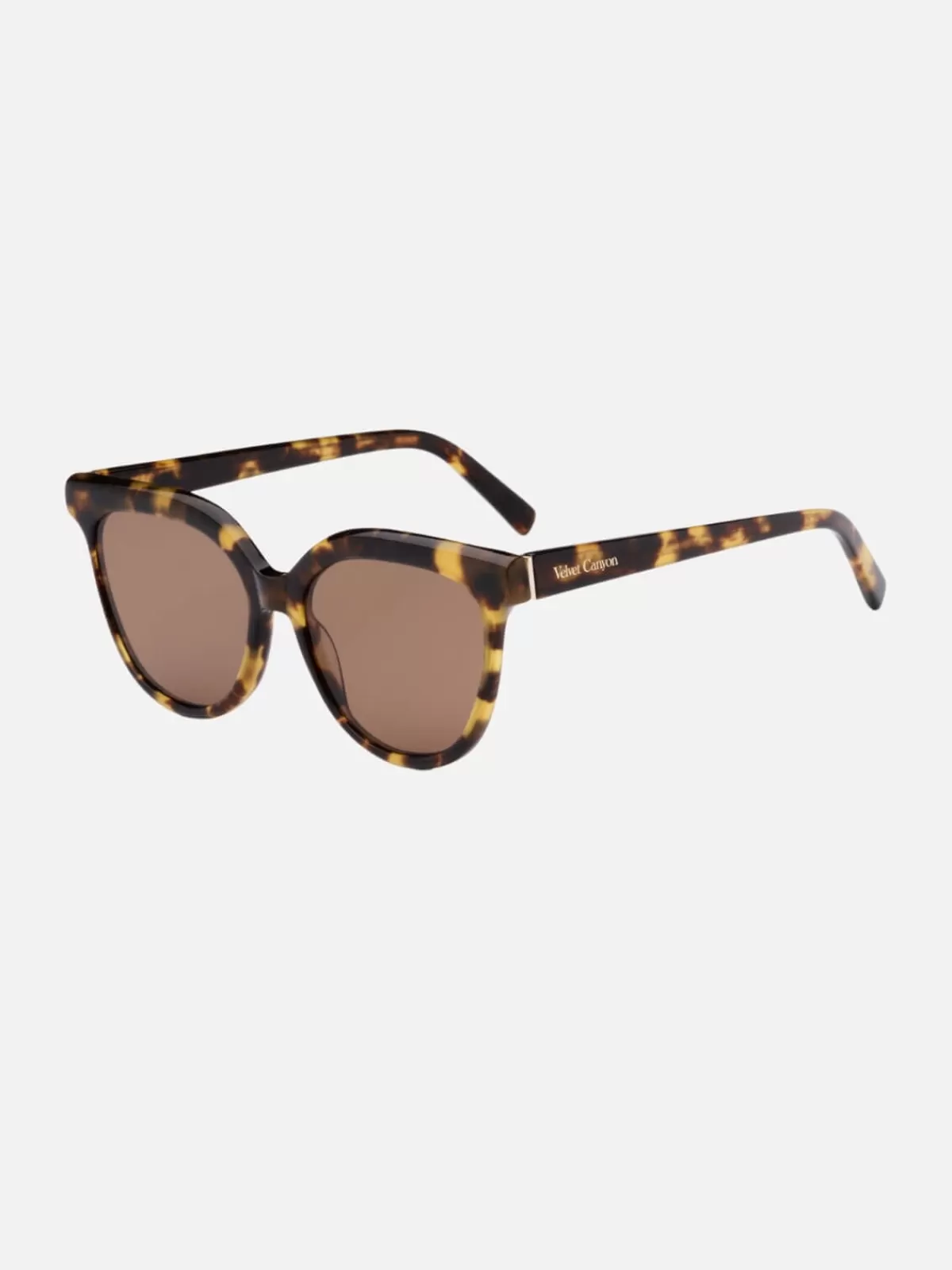 Velvet Canyon Sunglasses | Sunday Brunch - Eco Tort