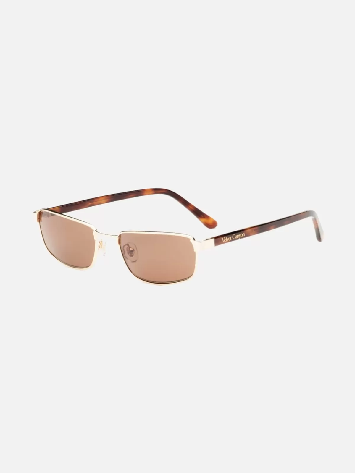 Velvet Canyon Sunglasses | The Hedonist - Havana Fonce