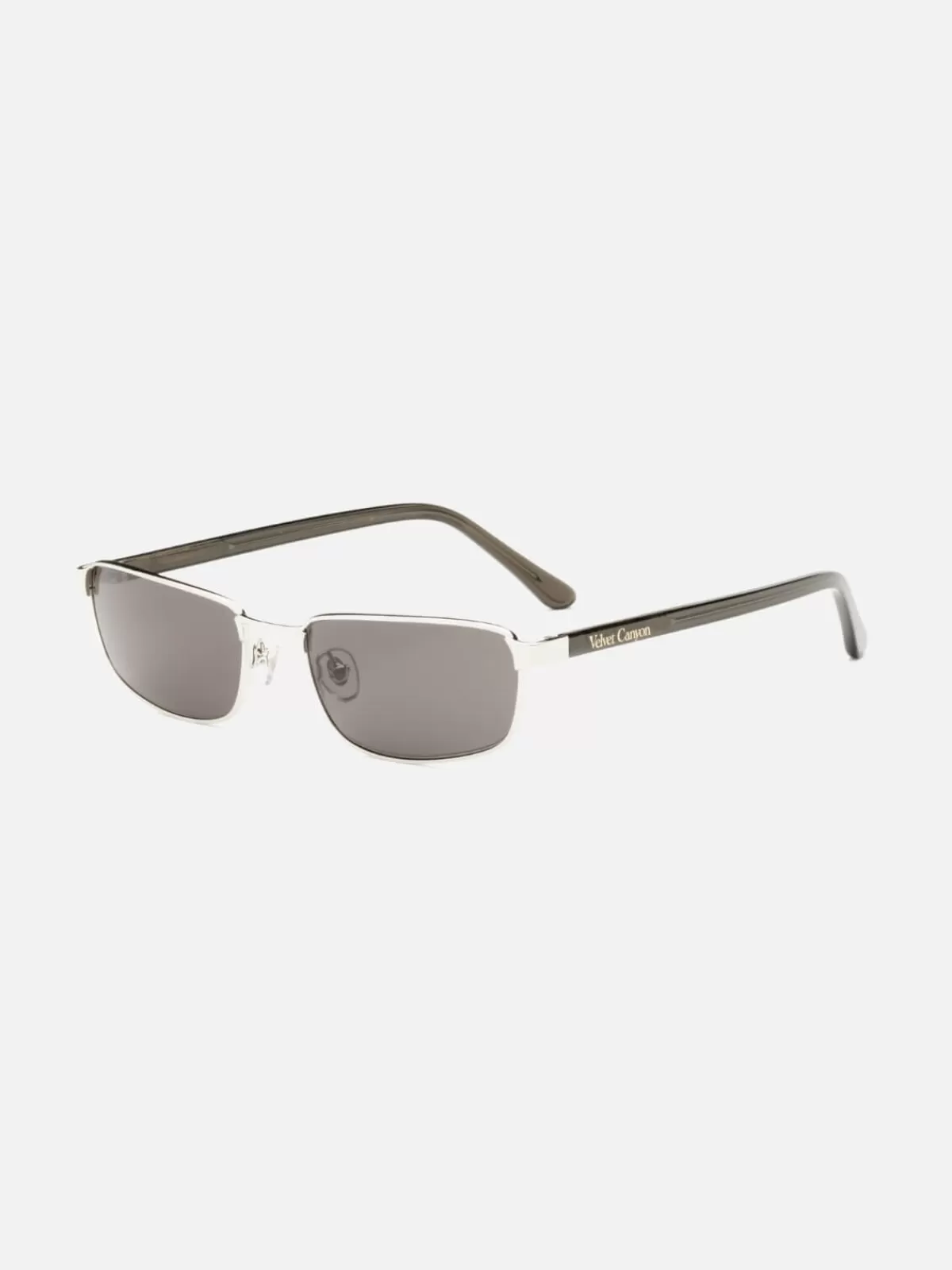 Velvet Canyon Sunglasses | The Hedonist - Silver