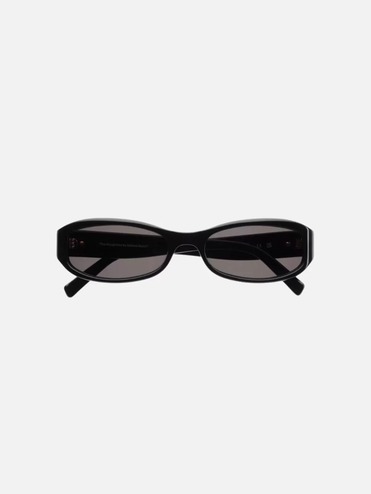 Velvet Canyon Sunglasses | The Noughties - Black