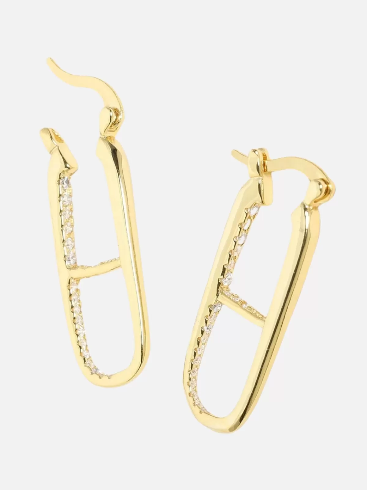 Emma Pills Earrings | The OG - Gold