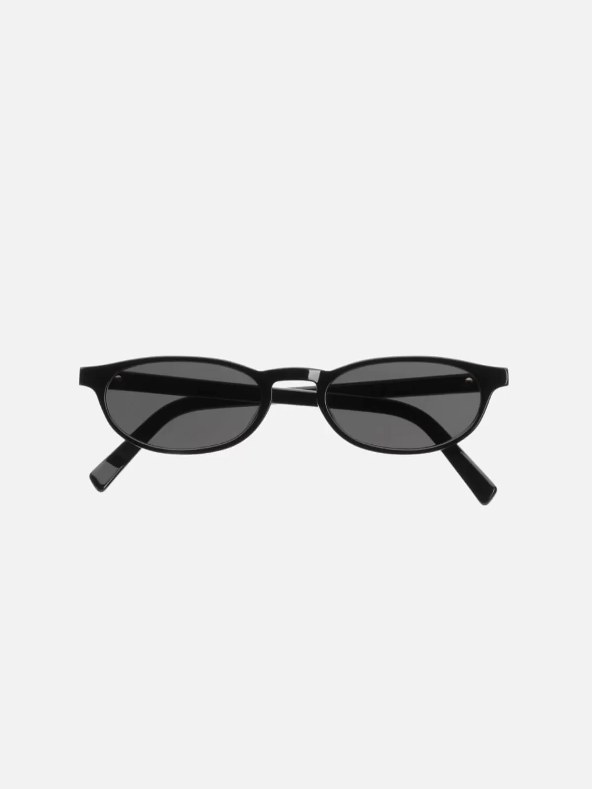 Velvet Canyon Sunglasses | The Voyageuse - Black