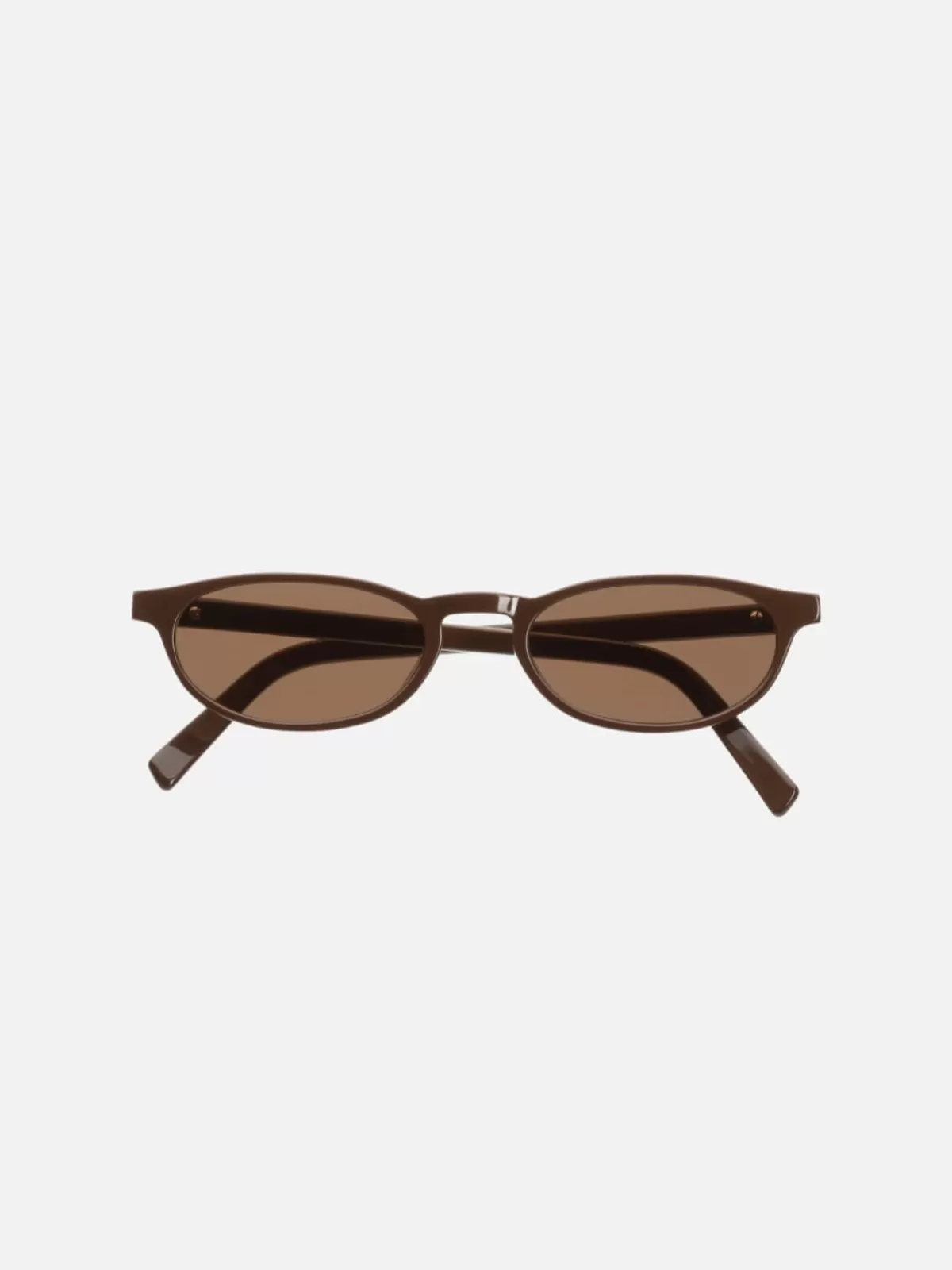 Velvet Canyon Sunglasses | The Voyageuse - Cacao