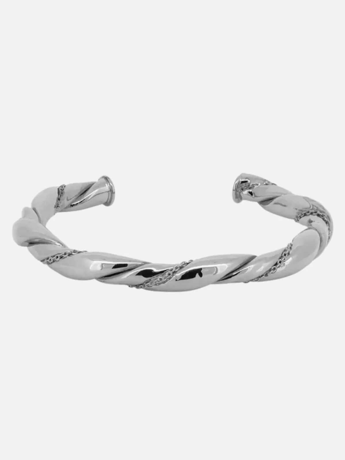 Jolie & Deen Bracelets & Bangles | Jewellery | Trista Cuff - Silver