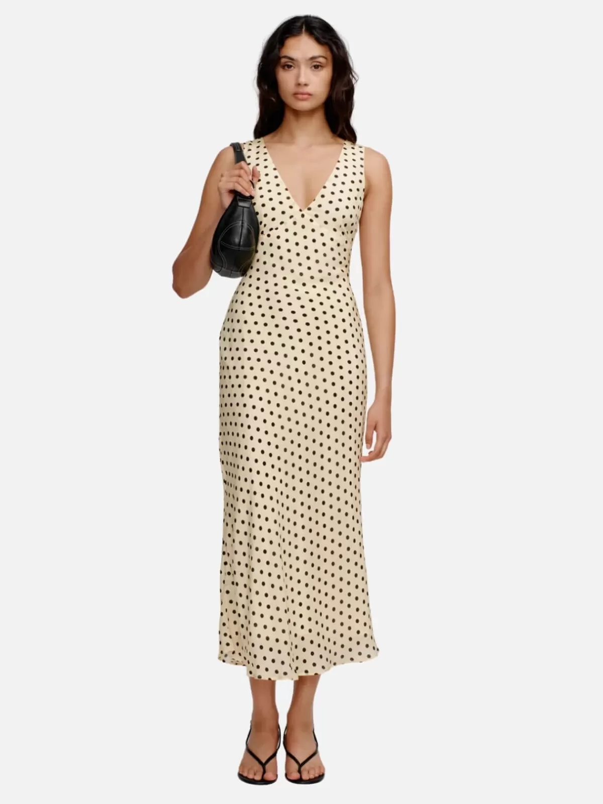 Ownley Dresses & Jumpsuits | Tulip Midi Dress - Butter Spot