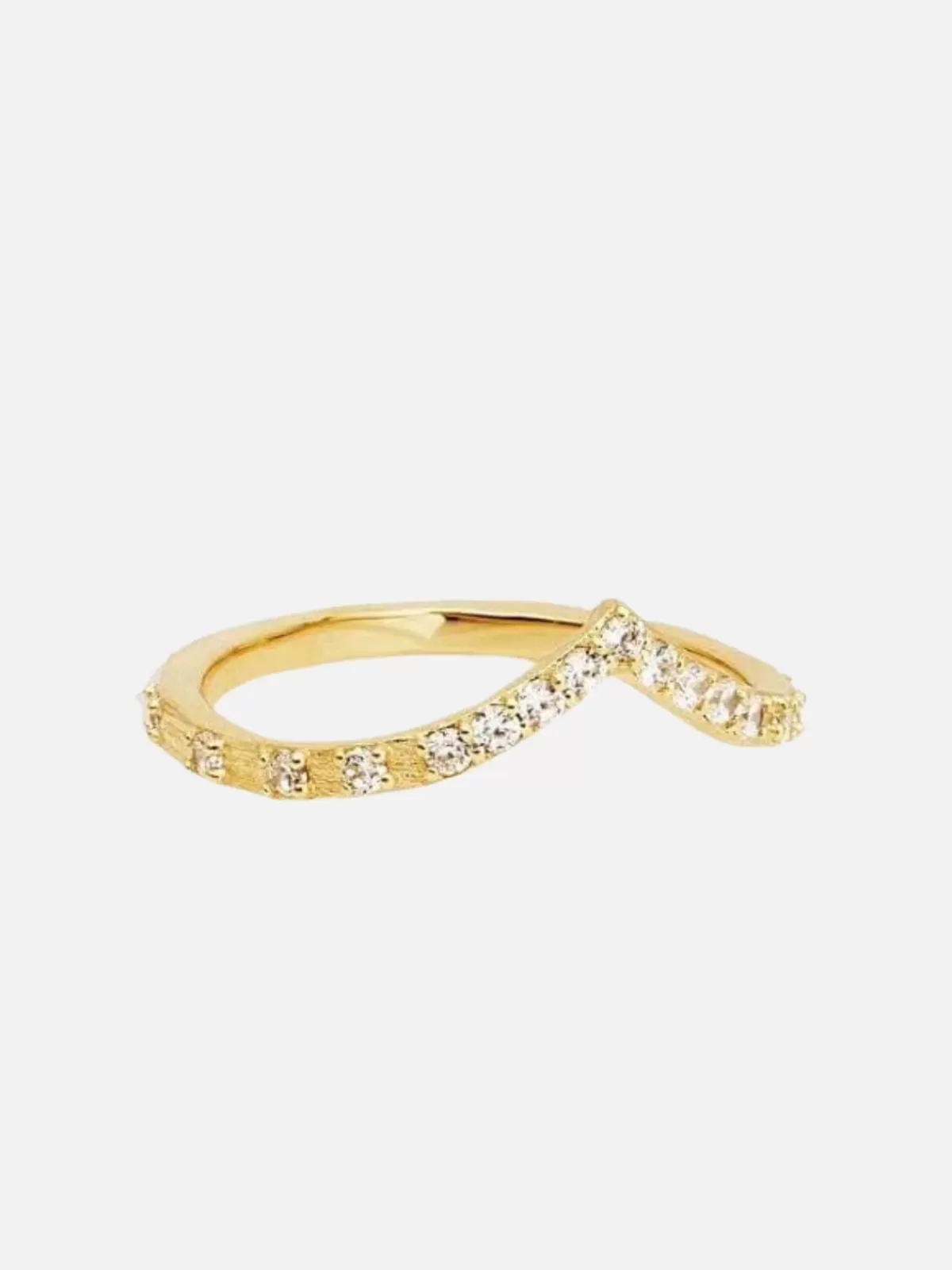 By Charlotte Jewellery | Gifts & Home | Universe Ring - Gold