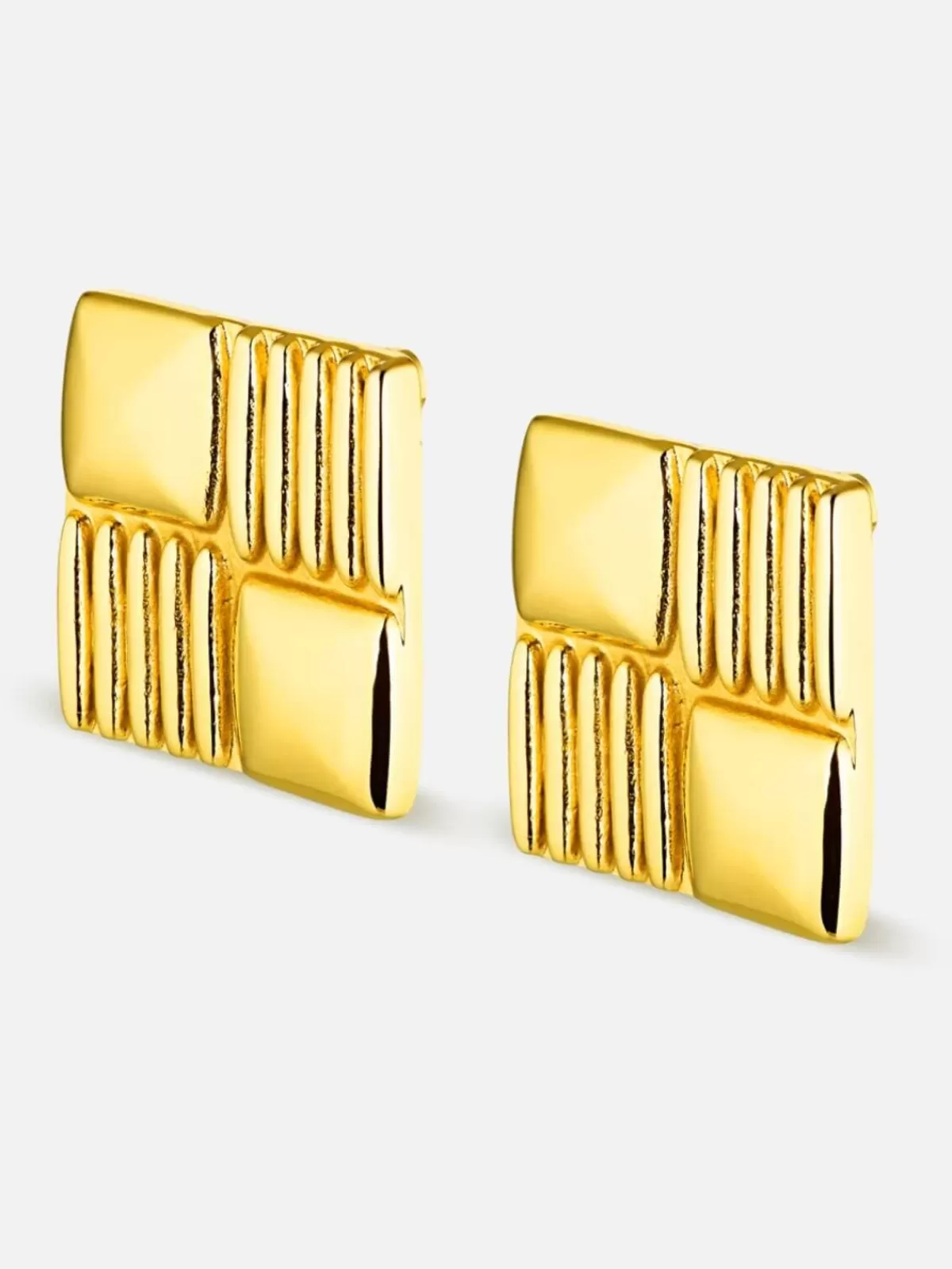 Cendre Earrings | Valentina Earrings - Gold