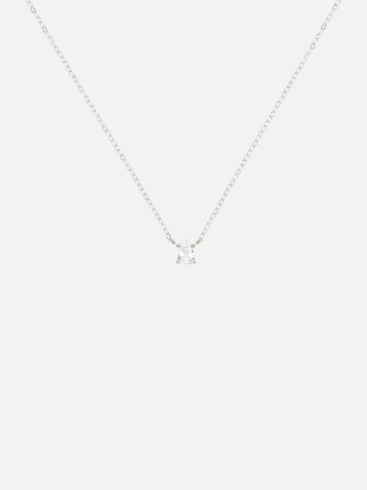 Saint Valentine Necklaces | Jewellery | Valentine Necklace - Silver