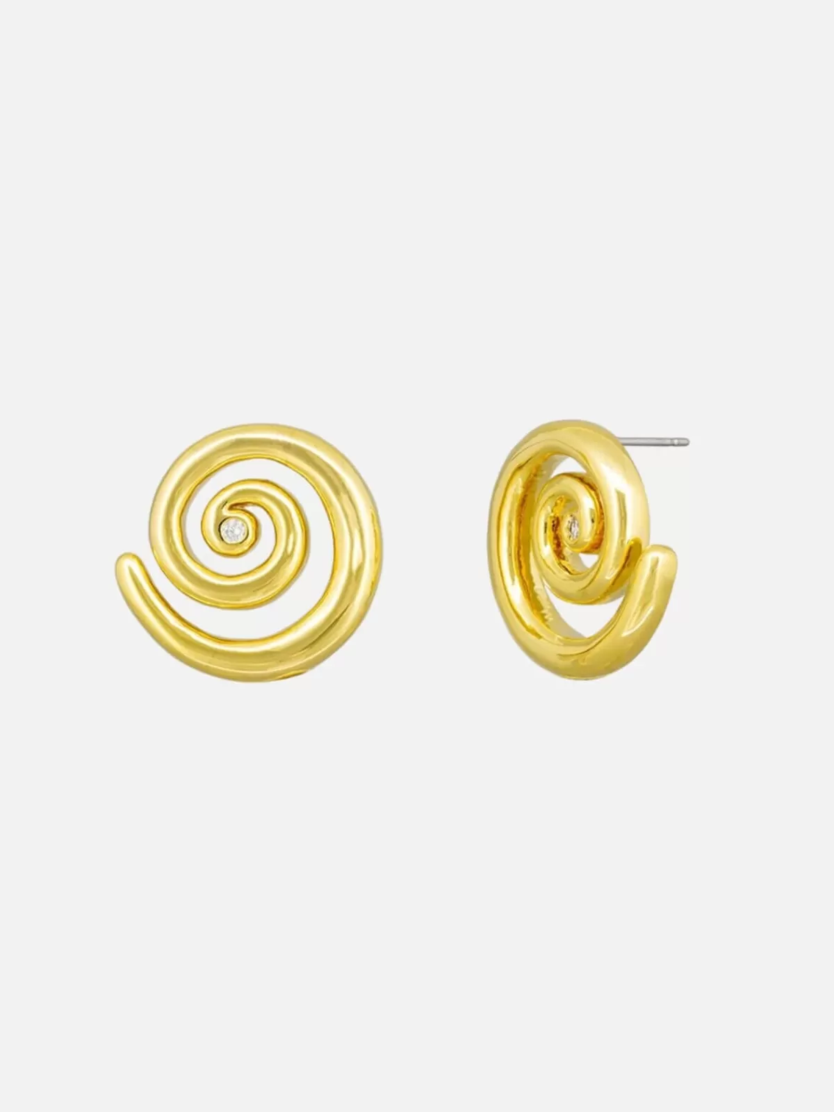 Jolie & Deen Earrings | Jewellery | Verenice Earrings - Gold