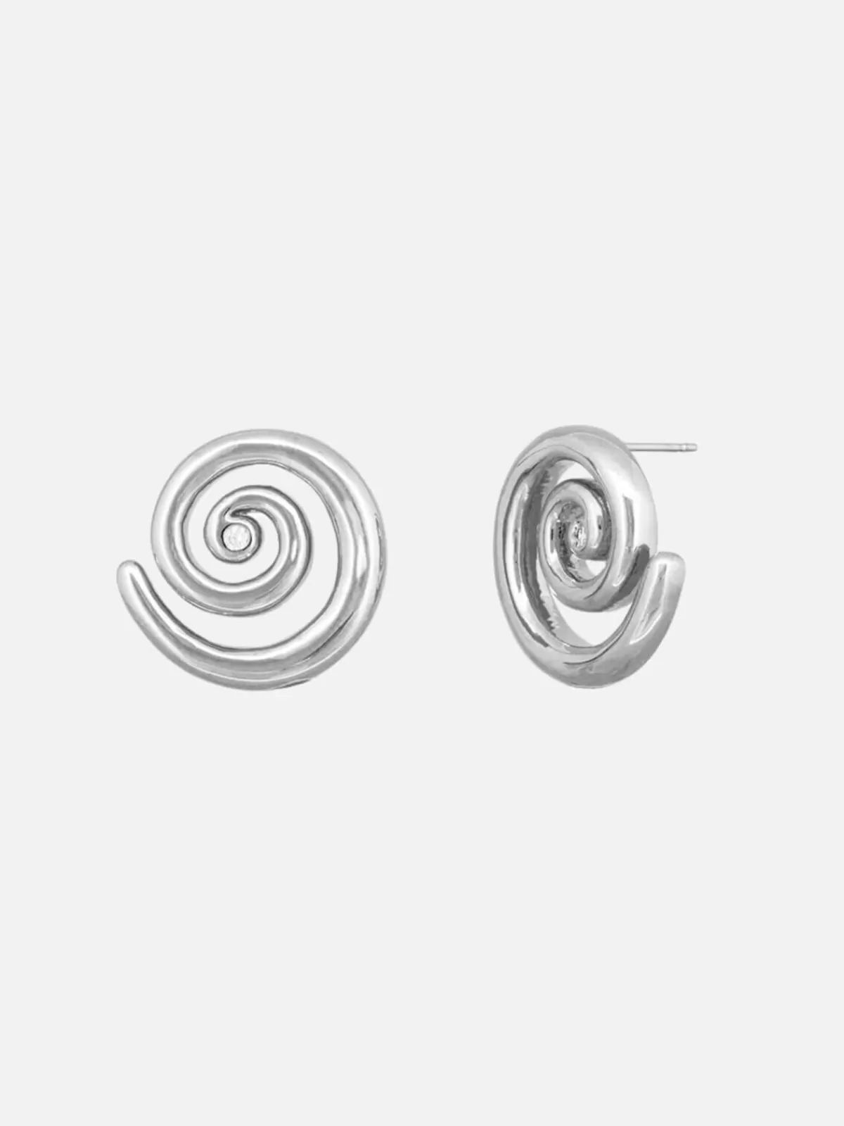 Jolie & Deen Earrings | Jewellery | Verenice Earrings - Silver