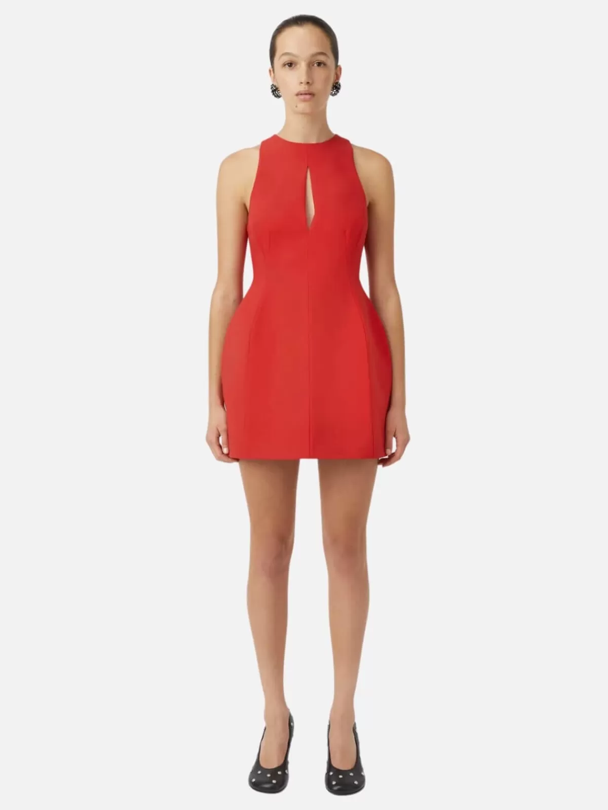 Camilla and Marc Dresses & Jumpsuits | Vista Mini Dress - Scarlet