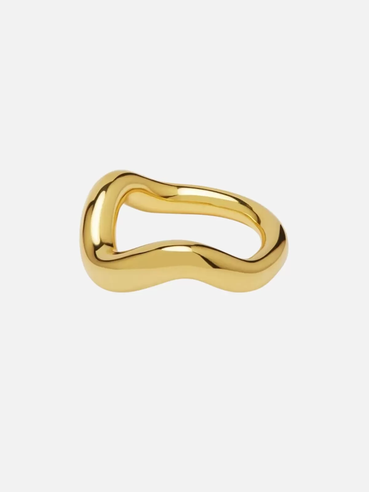 Saint Valentine Jewellery | Wabi Sabi Ring - Gold