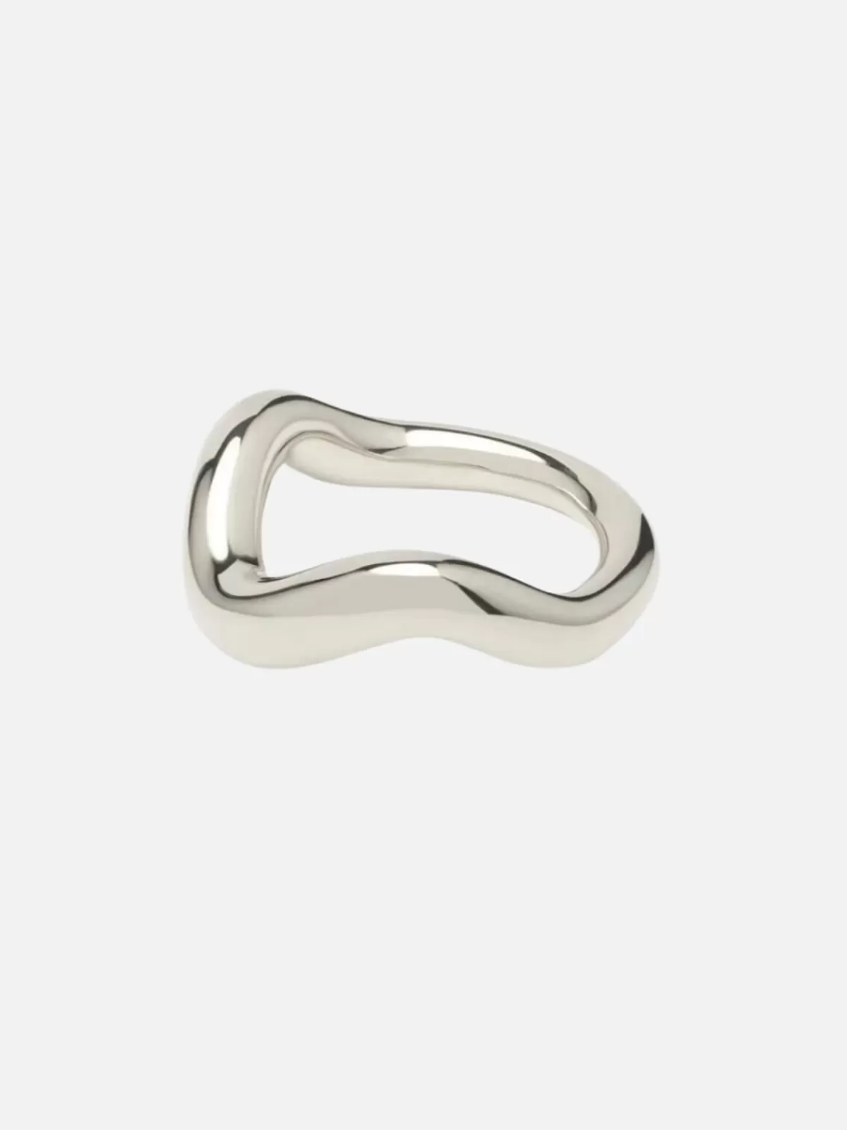 Saint Valentine Rings | Jewellery | Wabi Sabi Ring - Silver