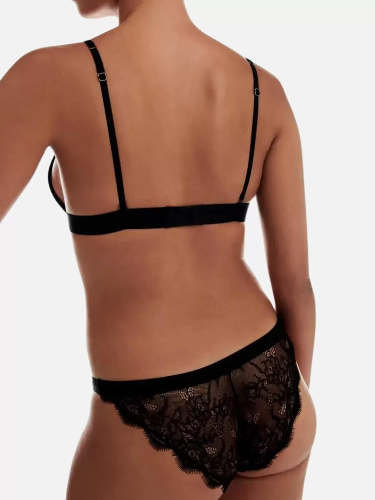 Love Stories Gifts & Home | Intimates | Wild Rose - Black