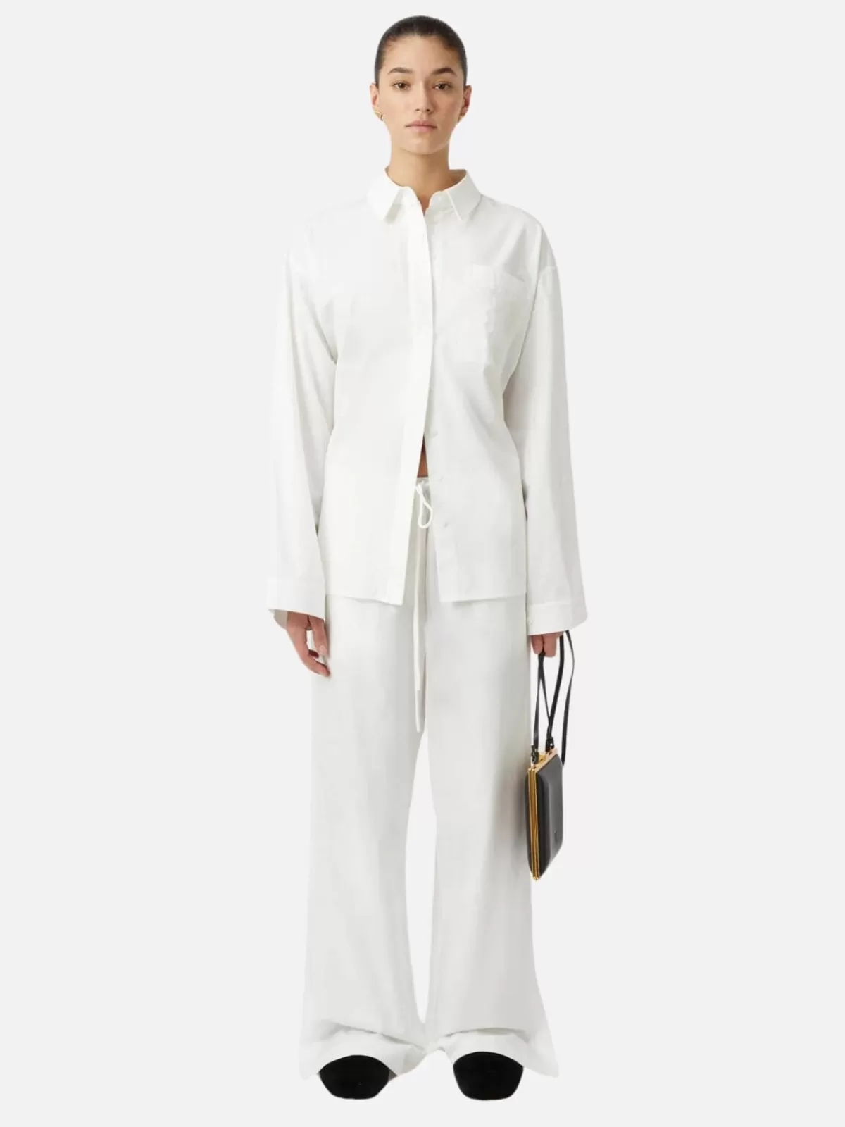 Camilla and Marc Pants | Winslow Pant - Soft White