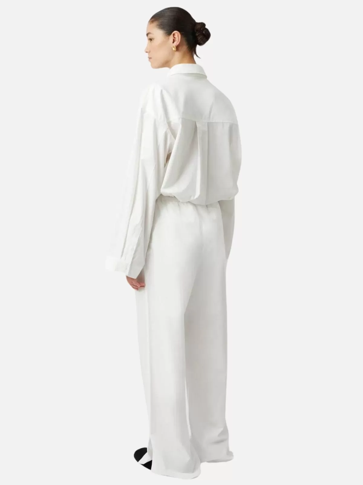 Camilla and Marc Pants | Winslow Pant - Soft White