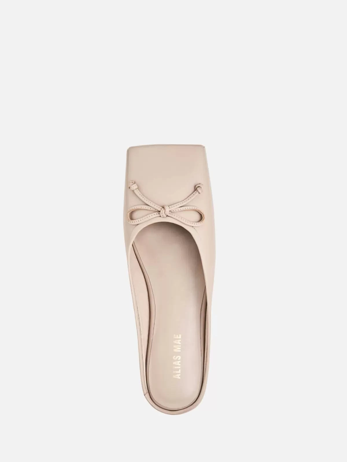 Alias Mae Flats | Yolanda - Cream